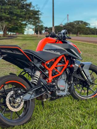 KTM 390 DUKE ABS KTM 390 DUKE ABS